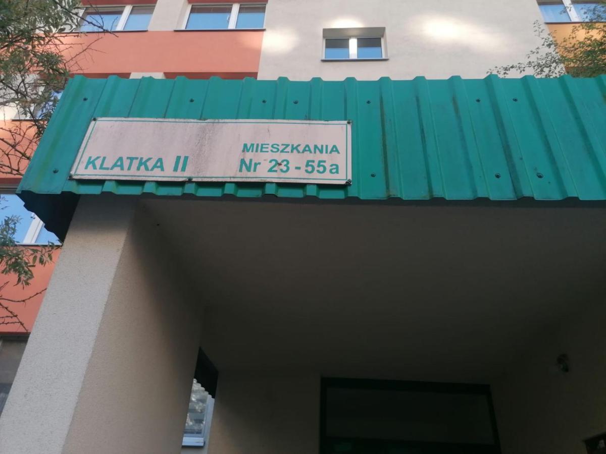 Alterra Apartment,13 Legionowa Street, Flat, Mieszkanie 41 Białystok Buitenkant foto